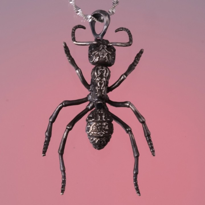 Streblognathus Peetersi