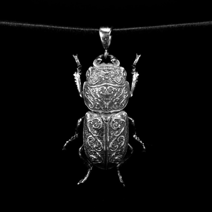 Dorcus Parallelipipedus