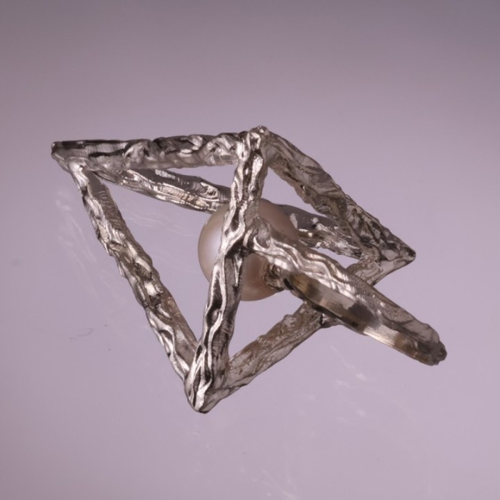 Anulus Tetraedri et Perlae