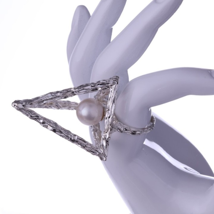 Anulus Tetraedri et Perlae